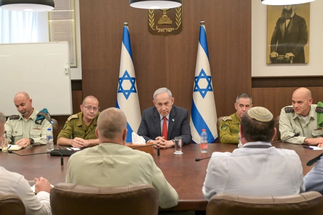 Netanyahu denies ceasefire claims: The war will not end