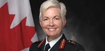 Kanada'da İlk Kadın Genelkurmay Başkanı Atandı