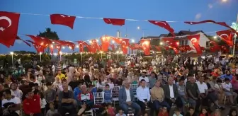 Kocaali'de Açık Hava Etkinlikleri Tatilcilerden İlgi Görüyor