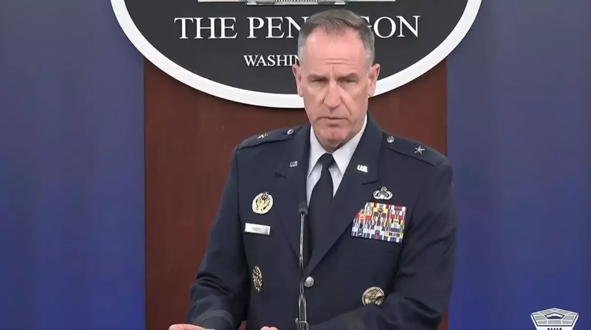 ABD Savunma Bakanlığı: Ukrayna'nın NATO üyeliği 32 ülkenin kararı olacak