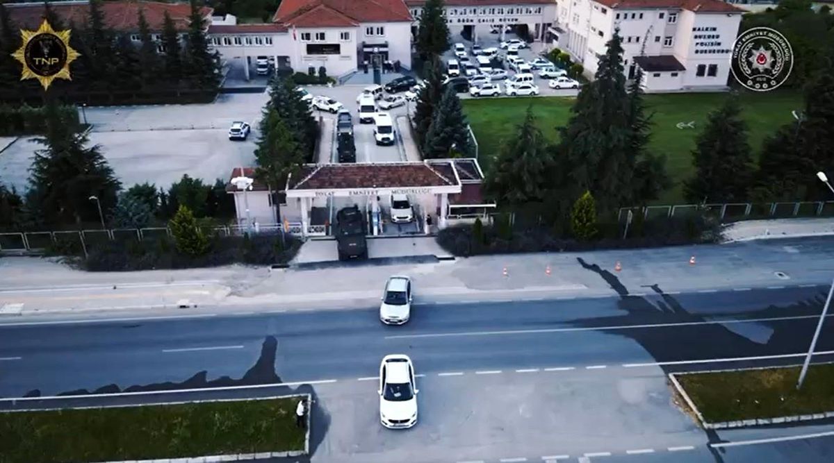 Tokat'ta Uyuşturucu Operasyonu: 16 Şüphelinin Ev ve İş Yerlerine Baskın Yapıldı