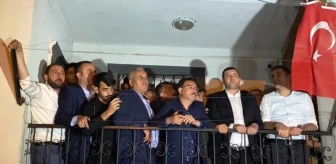 MHP Milletvekili Baki Ersoy, DEM Parti Milletvekili Ömer Faruk Gergerlioğlu'na cevap verdi