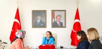 Bartın Valisi Nurtaç Arslan Vatandaşlarla Buluştu