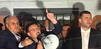 MHP Kayseri İl Başkanı Seyit Demirezen'den Gergerlioğlu'na sert tepki
