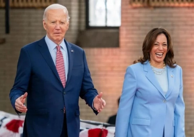 Biden responded to calls for him to drop out of the 2024 elections: 'I will stay until the end.'