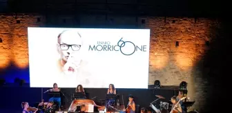 İzmir Festivali'nde Ennio Morricone konseri büyüledi