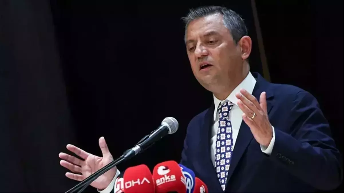 CHP lideri Özel, Sinan Ateş cinayetiyle ilgili iki MHP'li isme çağrı yaptı