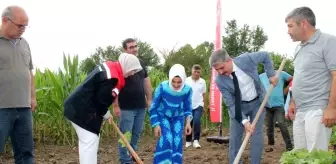 Kadın Çiftçiler Tarımsal Yeniliklerle Buluştu