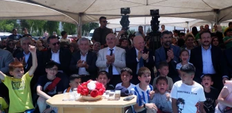 Erzurum Büyükşehir Belediyesi Yaz Spor Okulları Açıldı