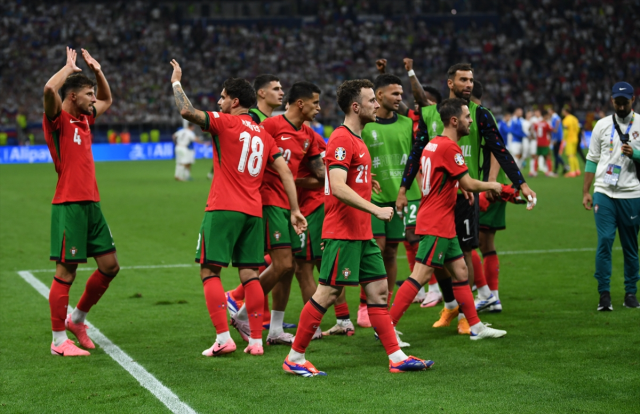 EURO 2024: Portekiz-Fransa Maçı Ne Zaman, Saat Kaçta ve Nerede?