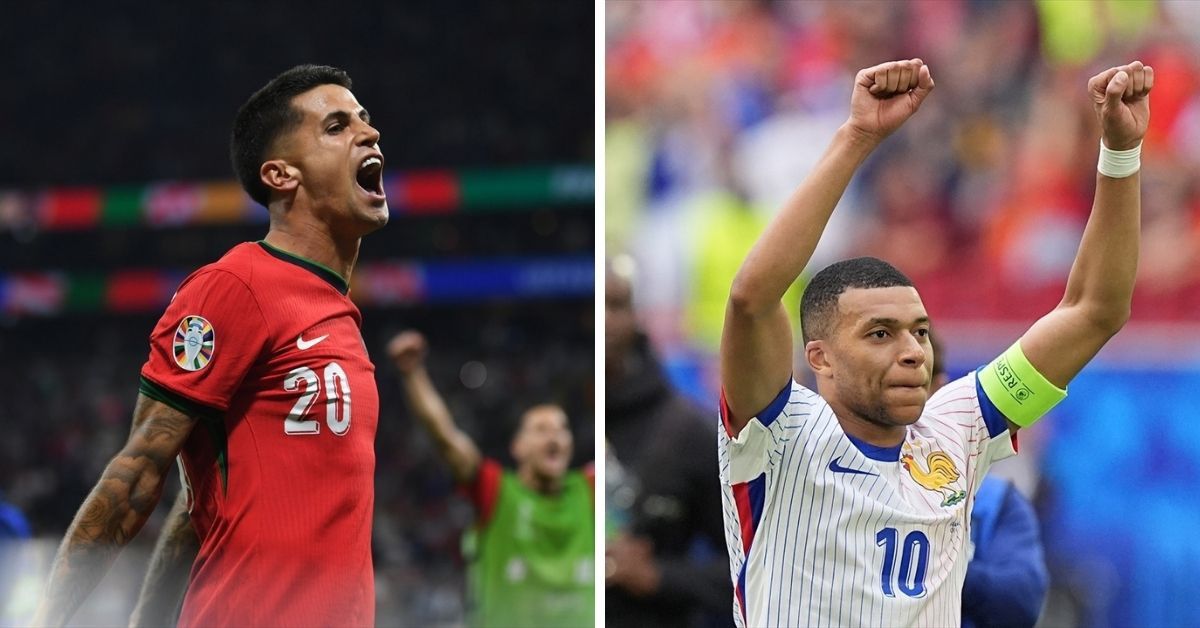 Portekiz- Fransa maçı ne zaman? EURO 2024 Portekiz- Fransa maçı saat kaçta, nerede?