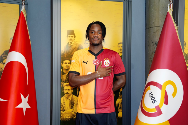 Fenerbahçe fans will be very angry! Michy Batshuayi, who signed with Galatasaray, confesses the transfer
