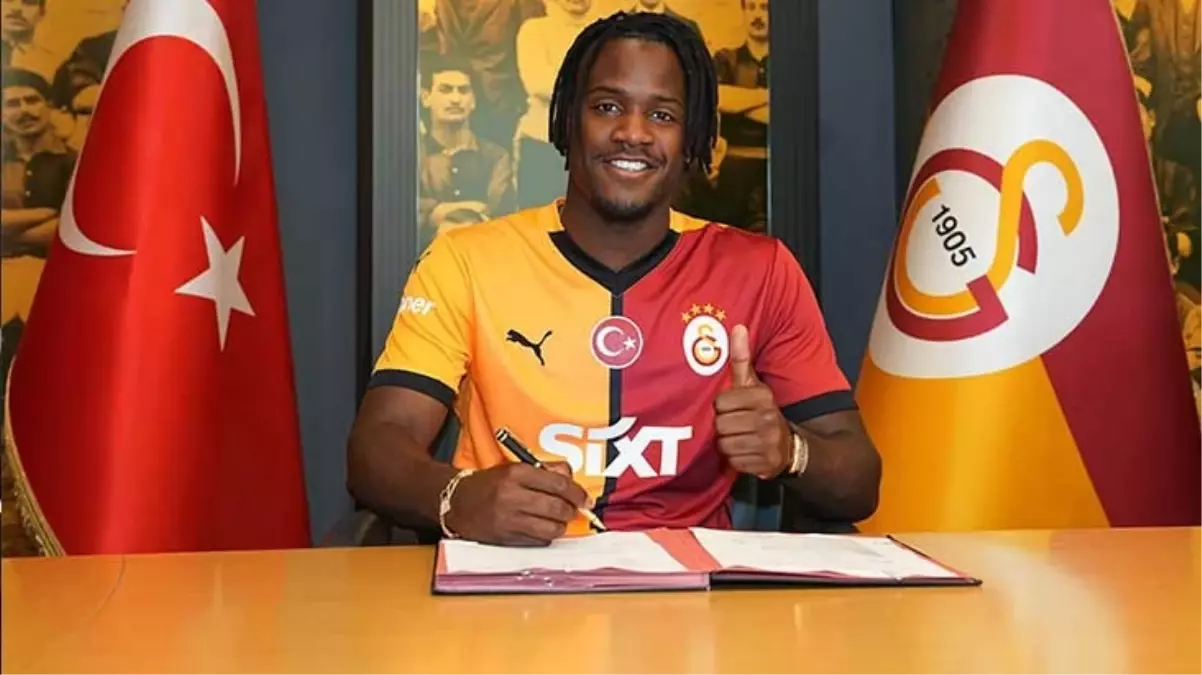 Galatasaray'a imzayı attı! Michy Batshuayi'den Fenerbahçelileri kızdıracak transfer itirafı