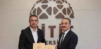 Hitit Üniversitesi ve Çorum SGK İl Müdürlüğü Emekliler Yılı İçin İş Birliği Yapacak