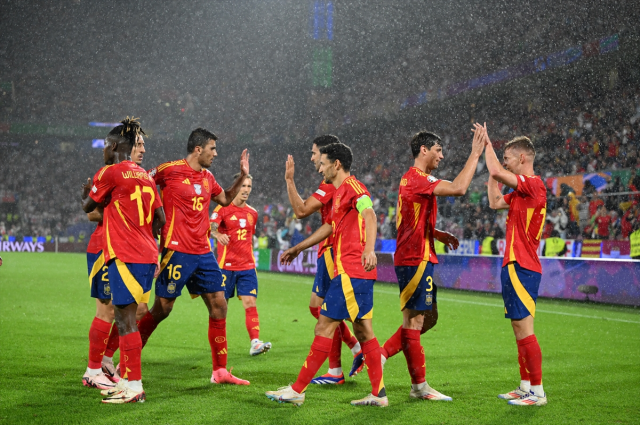 İspanya- Almanya maçı ne zaman? EURO 2024 İspanya- Almanya maçı saat kaçta, nerede?