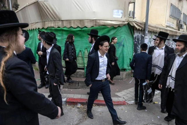 Who are the Ultra-Orthodox Jews that Israel is trying to enlist in the military, why are they resisting?