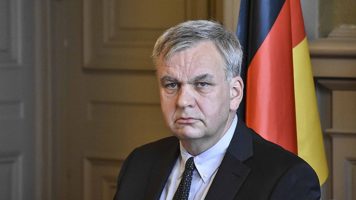 Jürgen Schulz kimdir? Almanya'nın Ankara Büyükelçisi Jürgen Schulz kaç yaşında, nereli?