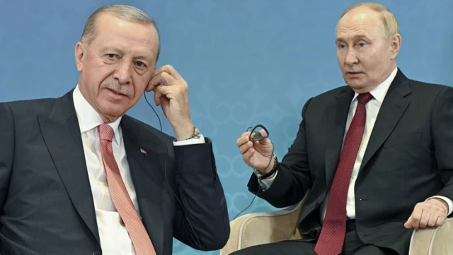 Rejection from the Kremlin to President Erdogan's mediation offer: No, this is impossible.