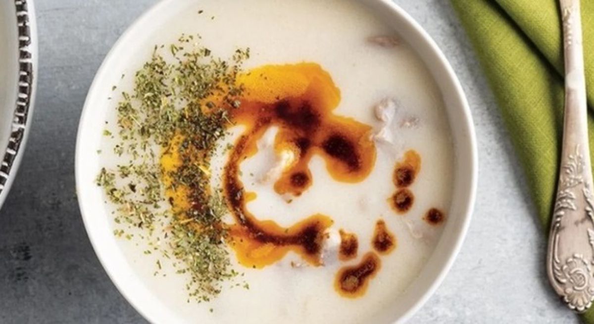 MasterChef düğün çorbası! En güzel düğün çorbası tarifi! Düğün çorbası tarifi nasıl yapılır? Düğün çorbası için malzemeler!