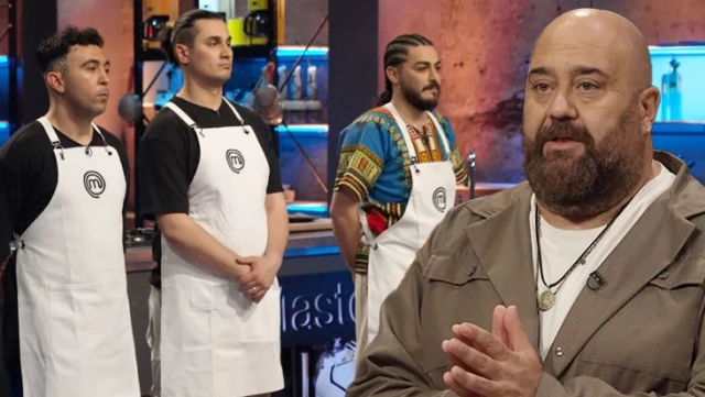 A first in MasterChef! 3 contestants eliminated after finding bones in their dishes.