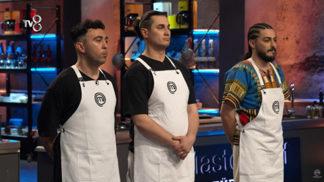 Three contestants eliminated in MasterChef for the first time! Fish bones found in their plates