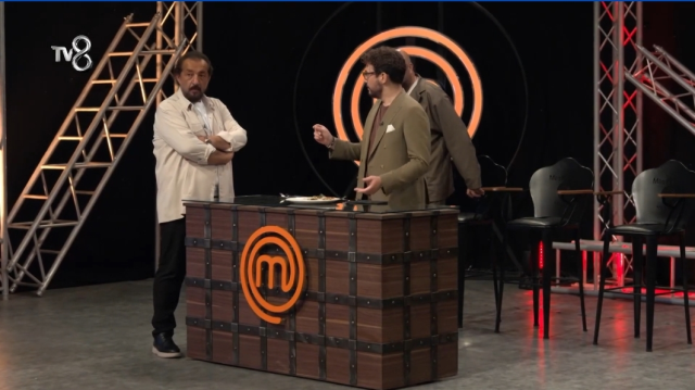 Three contestants eliminated in MasterChef for the first time! Fish bones found in their plates
