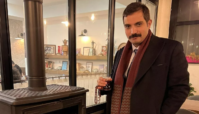 Selman Bozkurt, who was with Sinan Ateş on the day of the incident, described the moment of the murder: He appeared in a crouched position and started firing consecutively