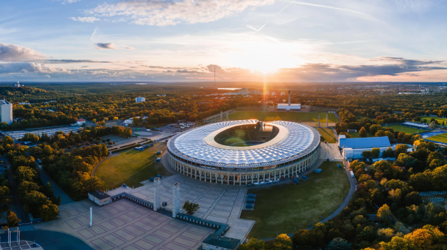 Olympiastadion stadı nerede? Türkiye- Hollanda maçı nerede oynanacak?