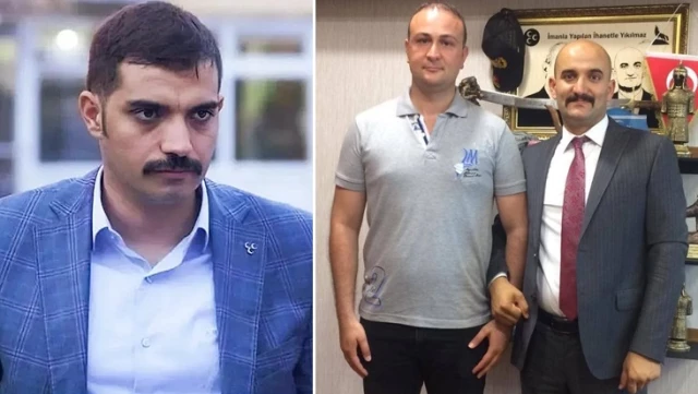 Confession from the police chief that will change the course of the case: We arrested Tolgahan Demirbaş at Olcay Kılavuz's house.
