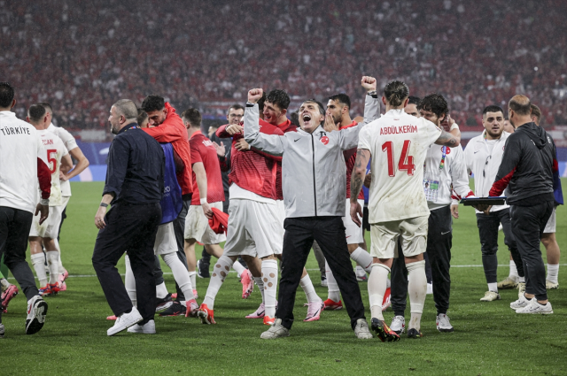 Vincenzo Montella: It is the Turkish heart that made us beat Austria