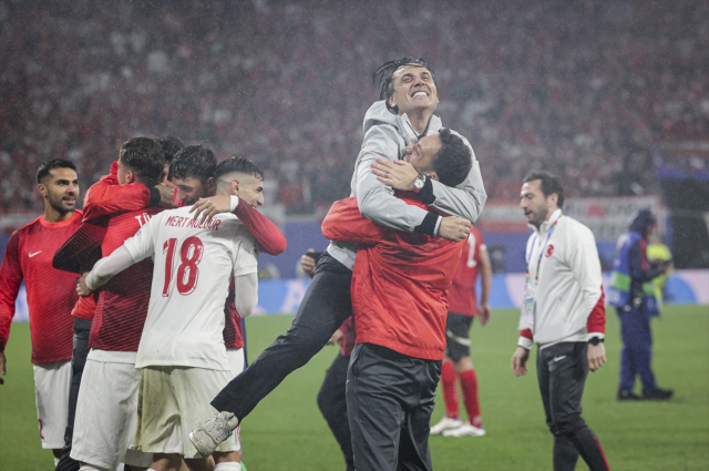 Vincenzo Montella: It is the Turkish heart that made us beat Austria