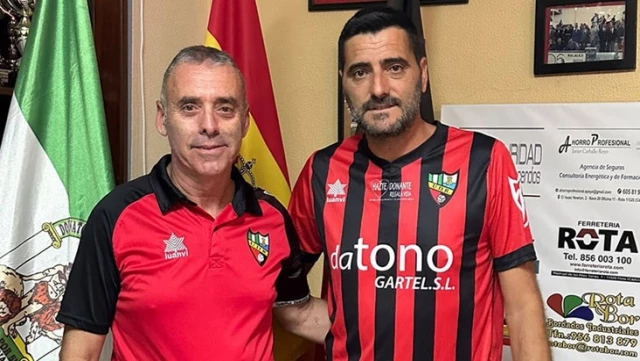 You didn't hear it wrong! 43-year-old Guiza signed with a 3rd division team.