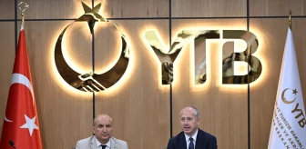 YTB'nin KATİP Programı Ankara'da Kapanış Etkinliğiyle Son Buldu
