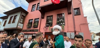 65. Uluslararası Akşehir Nasreddin Hoca Şenliği Başladı