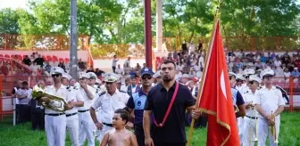 663. Tarihi Kırkpınar Yağlı Güreşleri'nin Resmi Açılışı Edirne'de Gerçekleştirildi