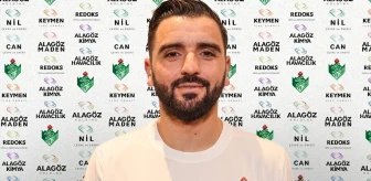 Alagöz Holding Iğdır Futbol Kulübü, Alim Öztürk'ü transfer etti