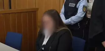 Almanya'da Katarina Jovanovic isimli kadın, kariyerini olumsuz etkileyeceğini düşündüğü bebeğini pencereden atarak öldürdü