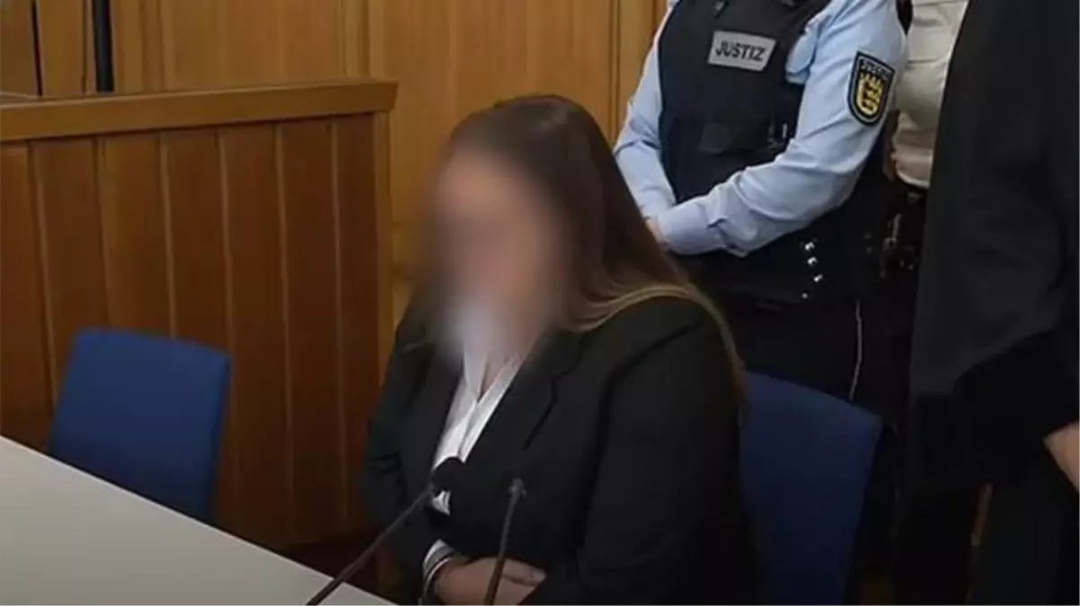 Almanya’da Katarina Jovanovic isimli kadın, kariyerini olumsuz etkileyeceğini düşündüğü bebeğini pencereden atarak öldürdü