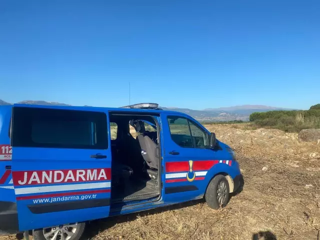 A body found in a field in Manisa