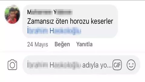 Düşünürken bir daha düşünün! Sosyal medyadan atasözü ile tehdide hapis cezası