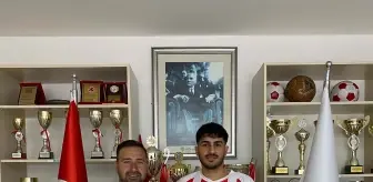 Ayvalıkgücü Belediyespor, genç kaleci Serkan Polat ile anlaştı