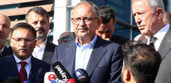 Bakanlıktan istifa eden Mehmet Özhaseki aktif siyaseti bıraktı