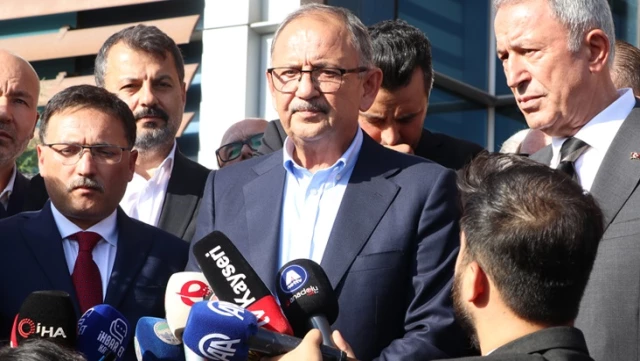 Mehmet Özhaseki, who resigned from the Ministry, has quit active politics.
