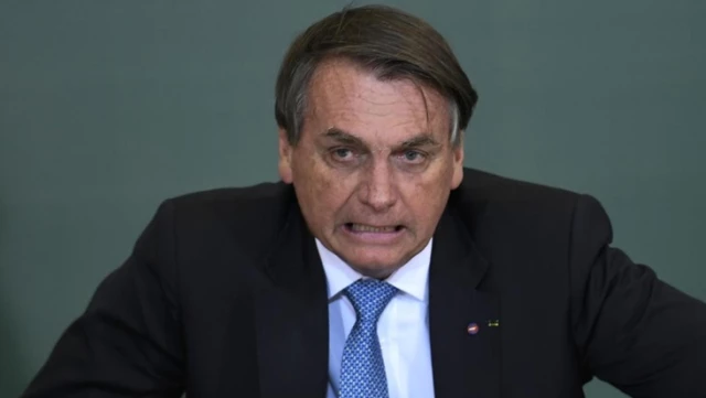 Former Brazilian President Bolsonaro faces money laundering charges in the 