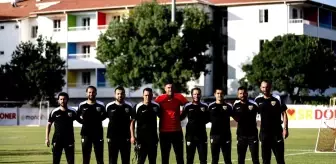 Kayserispor'un yeni Teknik Direktörü Burak Yılmaz'ın yeni sezonda ekibi belli oldu