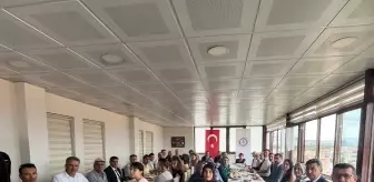 Burdur'da Çölyak Hastaları İçin Glütensiz Unlu Mamuller Üreten Atölye Açıldı