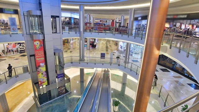 تم بيع مركز التسوق الضخم في بورصة! قيمة الاستثمار بلغت 2.6 مليار ليرة تركية.