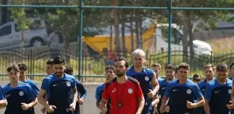 Çaykur Rizespor Erzurum kampını tamamladı