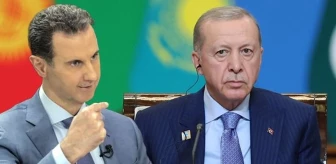 Cumhurbaşkanı Erdoğan: Beşar Esed'e bir davetimiz olabilir