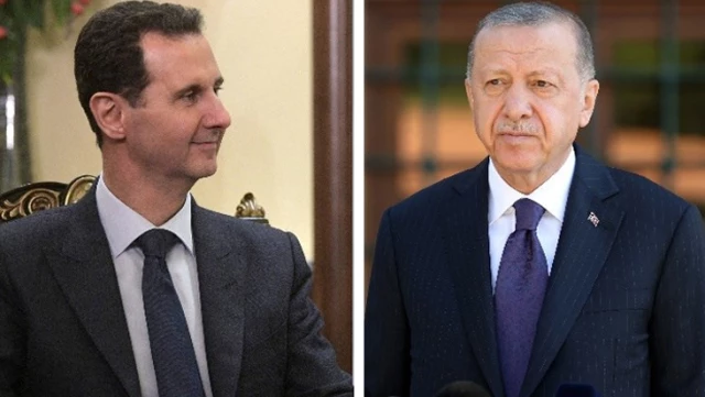 President Erdogan: We may have an invitation for Bashar al-Assad.